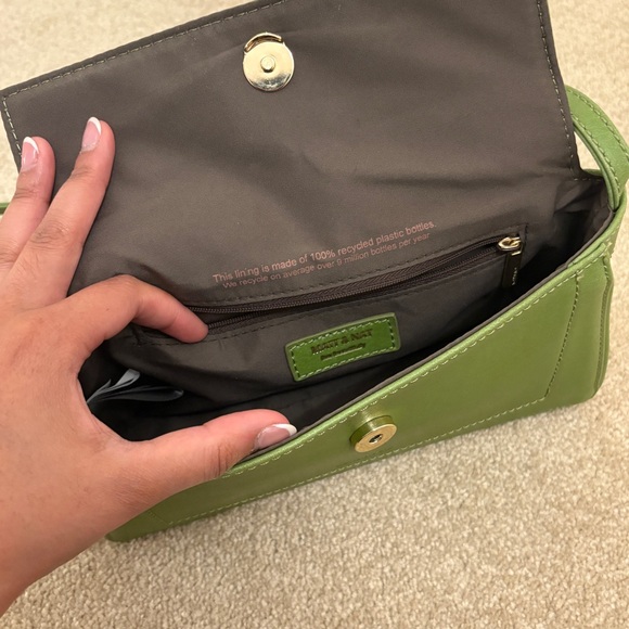 NWOT Matt & Nat Tal Vegan Crossbody Bag - Vintage - Picture 9 of 10